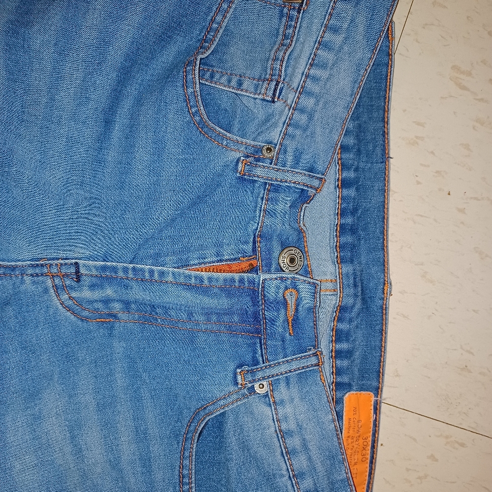 Genes 30x30 bowery/slimfit